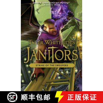 【3-4周达】Strike of the Sweepers: Volume 4 [9781629720197]