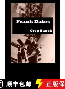 【3-4周达】Frank Dates [9781105911392]