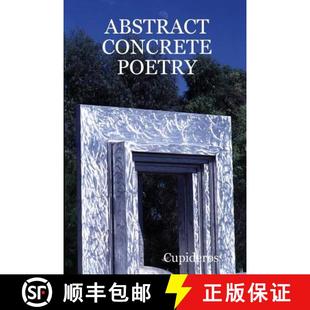 Abstract 3周达 9780557014095 Concrete Poetry