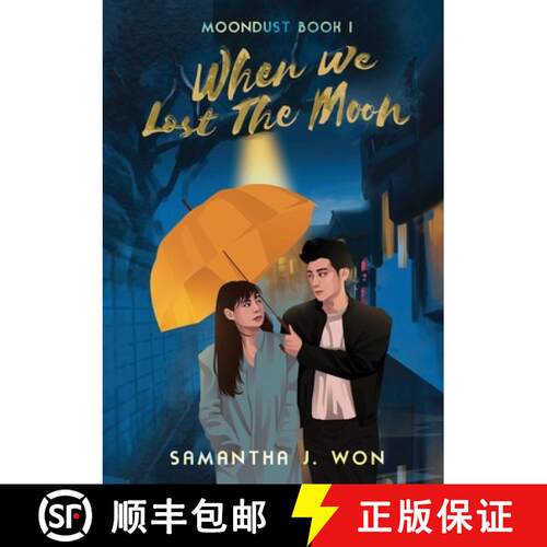 【3-4周达】Moondust: When We Lost The Moon [9781649537492]
