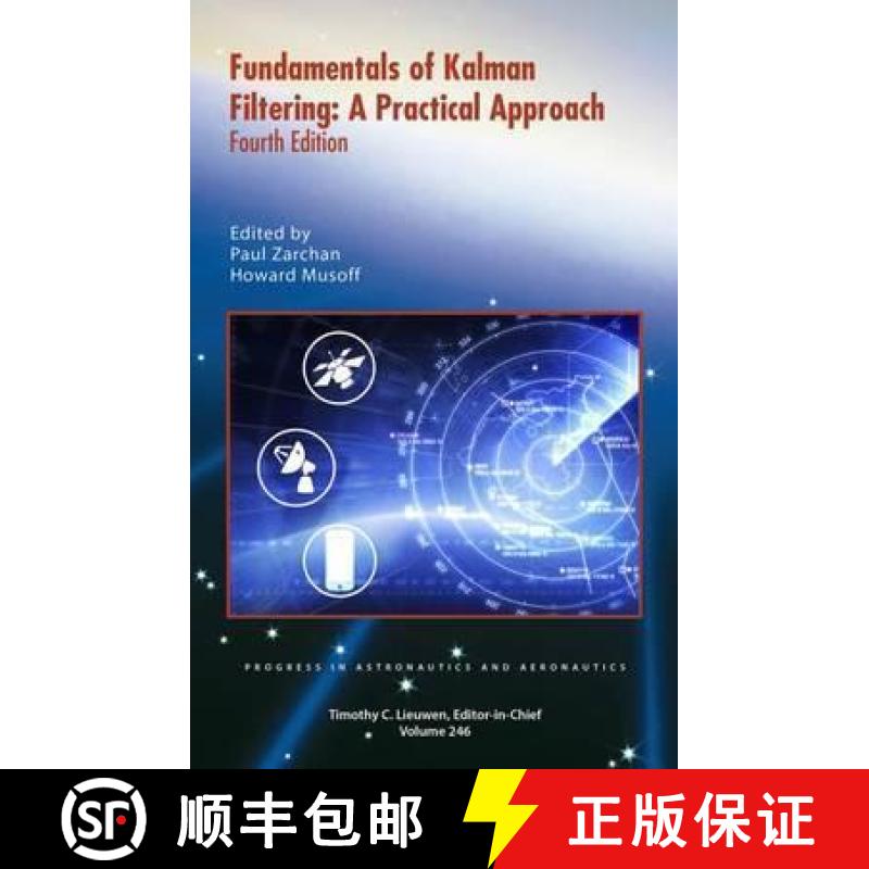 【3-4周达】Fundamentals of Kalman Filtering [9781624102769]