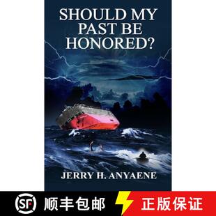 【3-4周达】Should My Past Be Honored?: My Perilous Journey Out of Nigeria [9780578960890]