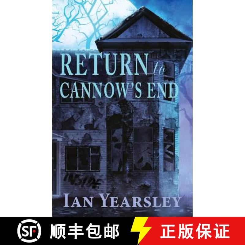 【3-4周达】Return to Cannow's End [9781782225348]