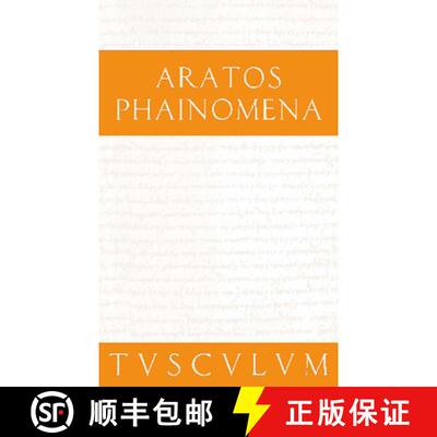 【3-4周达】Phainomena: Griechisch - Deutsch [9783050053899]