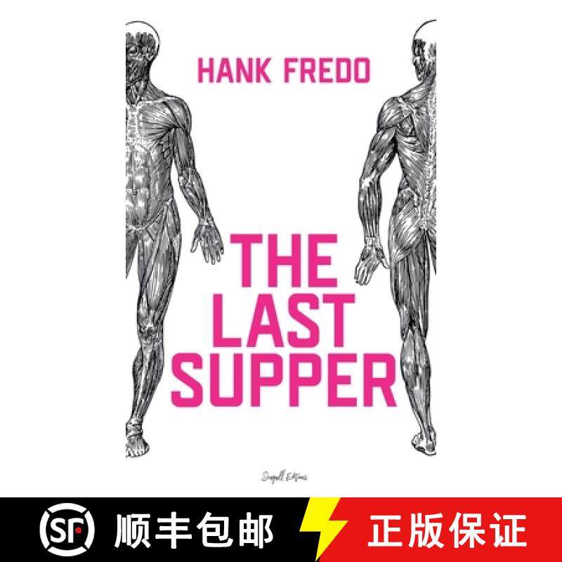 预订 The Last Supper [9798224515622]