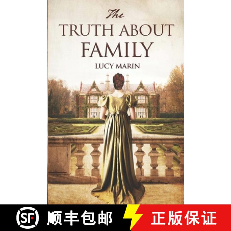 【4周达】The Truth About Family: A friends to lovers variation of Jane Austen's Pride and Prejudice [9781956613568]