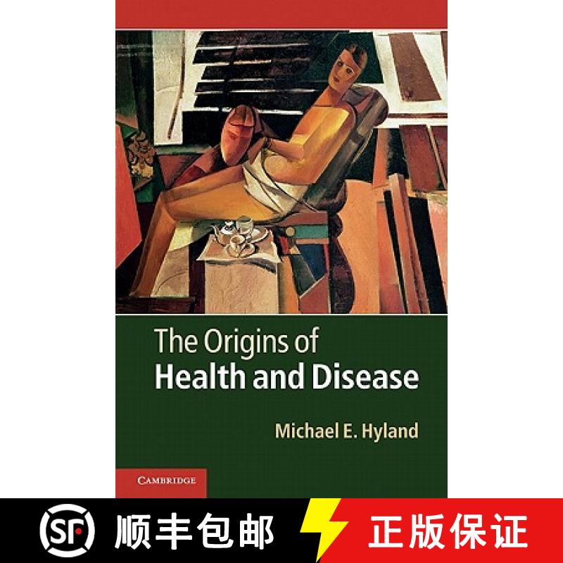 【3-4周达】The Origins of Health and Disease [9780521719704]