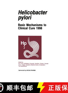 【3-4周达】Helicobacter pylori: Basic Mechanisms to Clinical Cure 1998 [9789401060462]