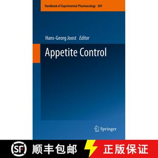 Appetite 4周达 9783642247156 Control