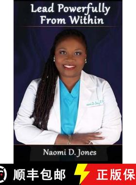 预订 Lead Powerfully From Within [9780692846155]