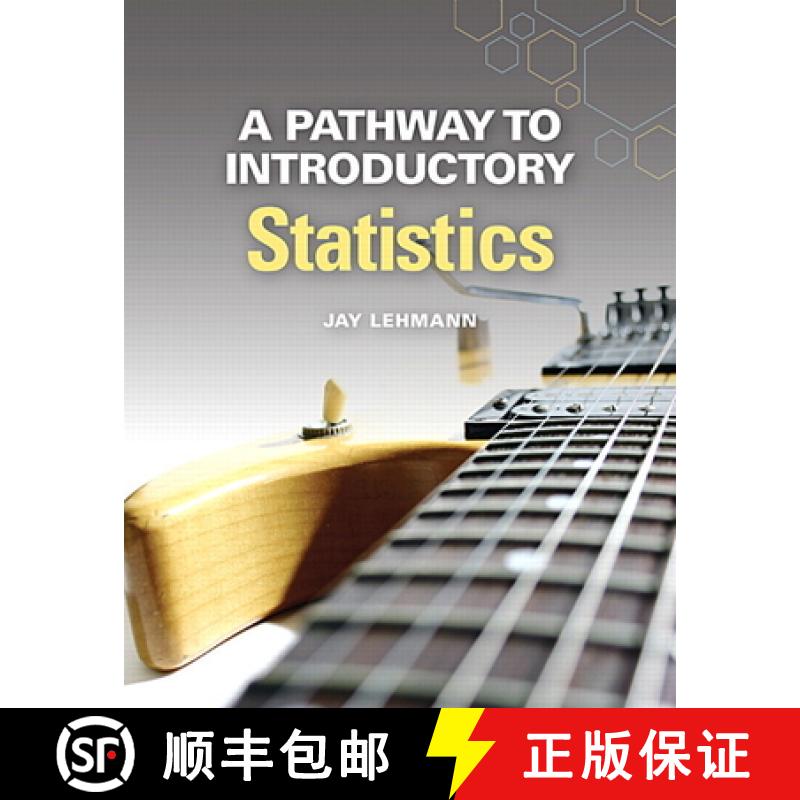 【3-4周达】A Pathway to Introductory Statistics [9780134107172]