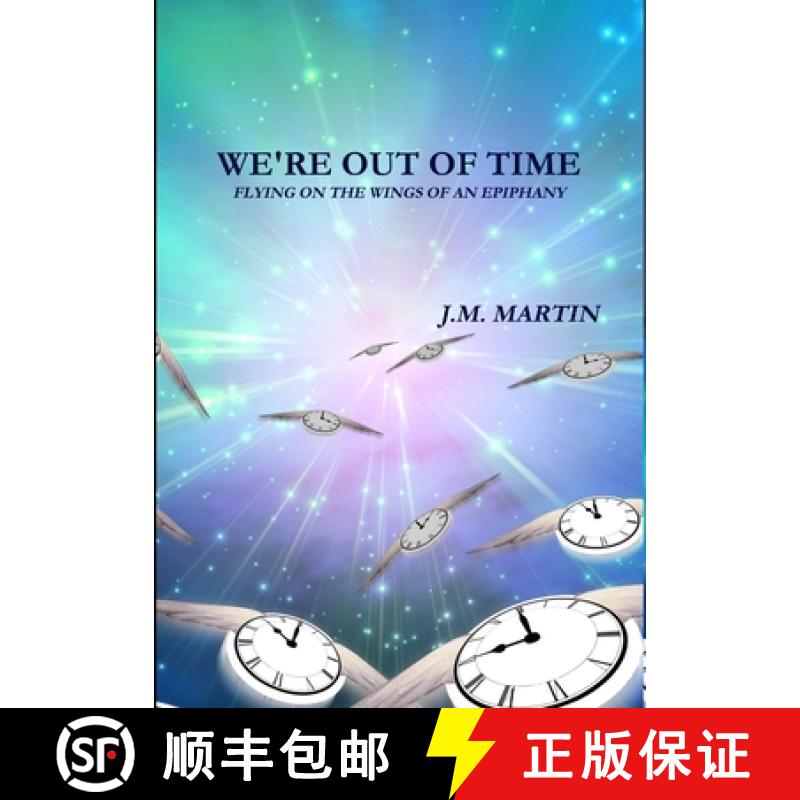【2-3周达】We're Out of Time [9781304955197]