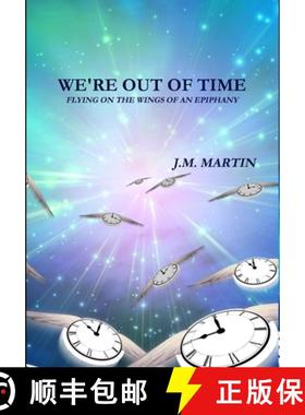 【3-4周达】WE'RE OUT OF TIME [9781304955197]