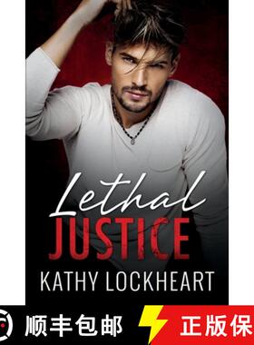 【3-4周达】Lethal Justice [9781955017091]