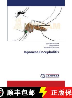 预订 Japanese Encephalitis [9783659391798]