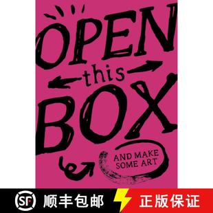 9780711288409 Playful Open Art Can Make You 4周达 Some and Box Artworks This