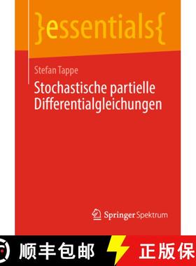 【3-4周达】Stochastische Partielle Differentialgleichungen [9783662683484]