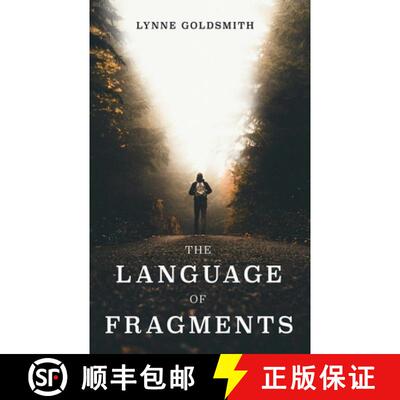 【3-4周达】精装 The Language of Fragments [9798385225057]