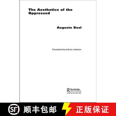 【3-4周达】The Aesthetics of the Oppressed [9780415371766]