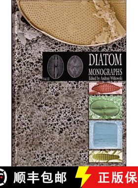 预订 Diatom Monographs, Volume 13: Diatom Flora in Springs of Lodz Hills (Central Poland) [9783906166933]