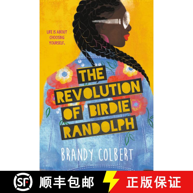 【3-4周达】The Revolution of Birdie Randolph [9780316448543]