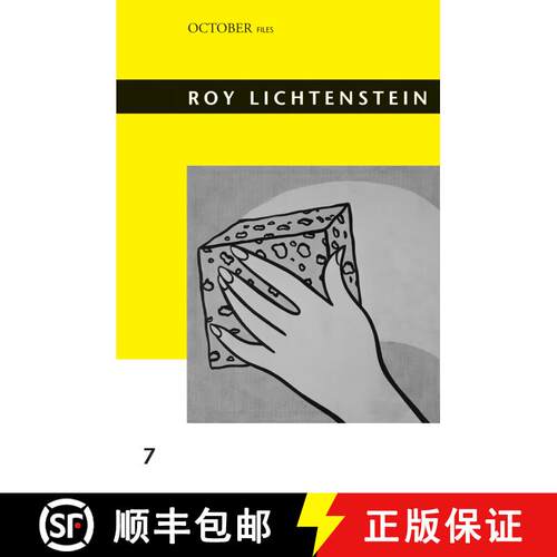 【3-4周达】Roy Lichtenstein, Volume 7 [9780262512312]