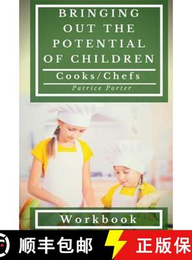 预订 Bringing Out the Potential of Children. Cooks/Chefs Workbook [9781775117872]