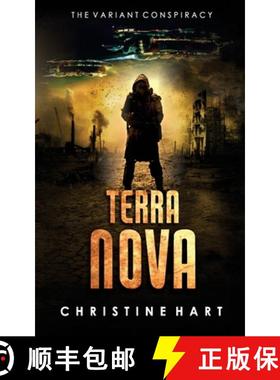 预订 Terra Nova (The Variant Conspiracy, Book 3) [9781777519476]