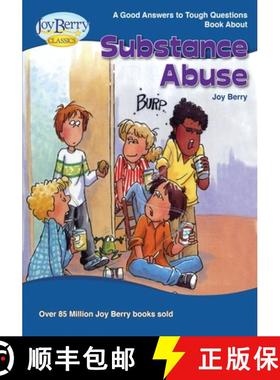 预订 Good Answers to Tough Questions About Substance Abuse [9781636172057]