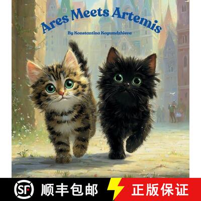 【3-4周达】Ares Meets Artemis [9798218777326]
