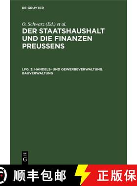 预订 Handels- und Gewerbeverwaltung. Bauverwaltung [9783111210865]