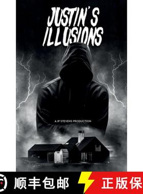 【3-4周达】Justin's Illusions [9789655784497]