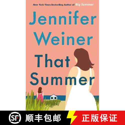【3-4周达】That Summer: The hottest, most addictive read of 2021 [9780349429823]