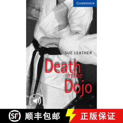 【3-4周达】Death in the Dojo Level 5: - Death in the Dojo Level 5 [9780521656214]