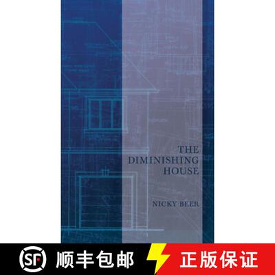 预订 The Diminishing House [9780887485169]