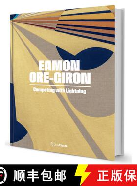 【3-4周达】精装 Eamon Ore-Giron: Competing with Lightning [9780847871322]