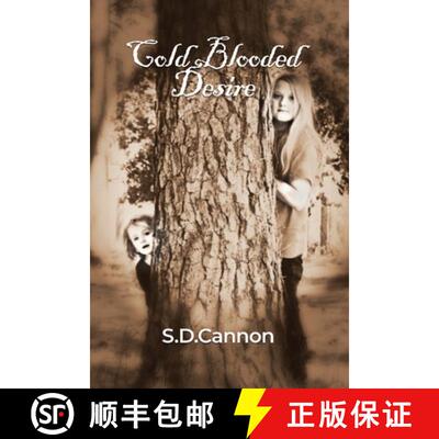 【3-4周达】Cold Blooded Desire [9798886046007]