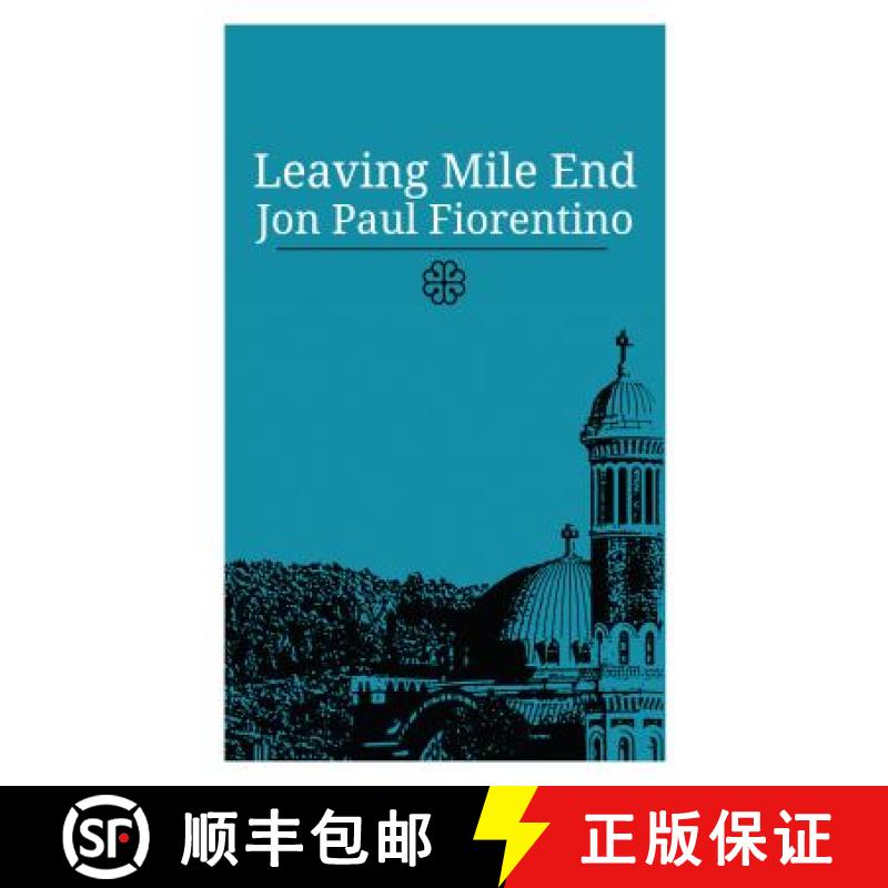 【3-4周达】Leaving Mile End [9781772140972]