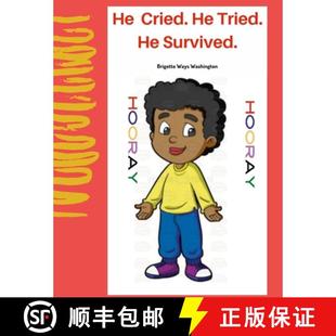 4周达 Cried. Tried. 9781105078330 Survived.