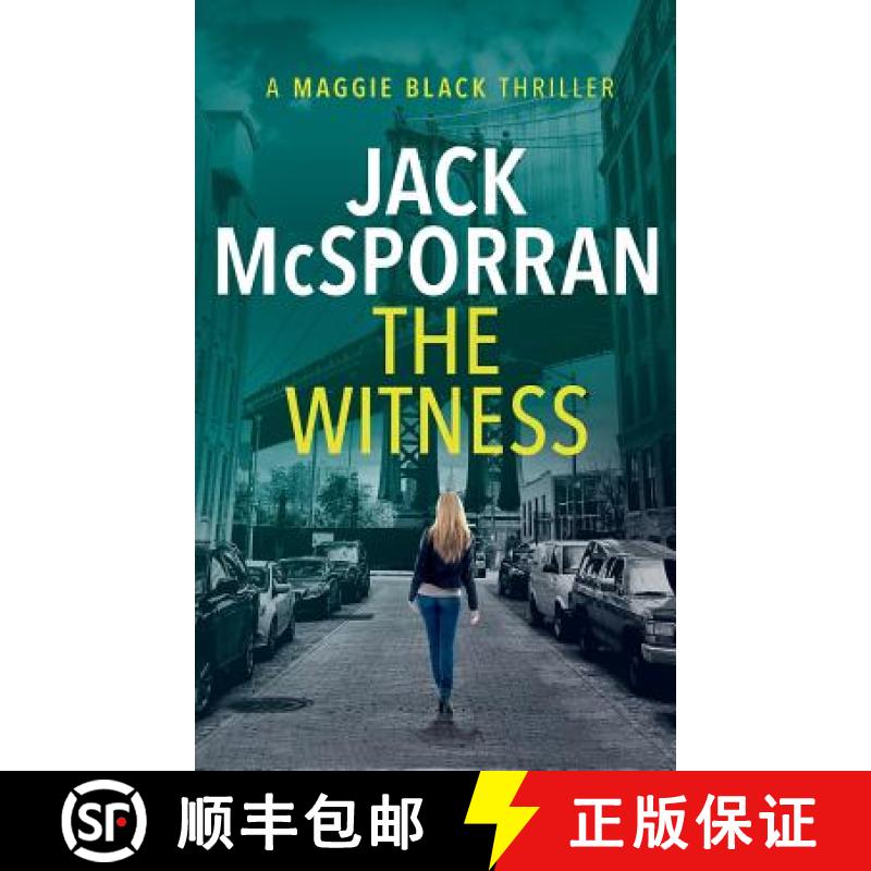 【3-4周达】The Witness [9781912382064]