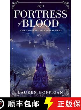 预订 Fortress of Blood: A Retelling of Bram Stoker's Dracula [9798990234499]