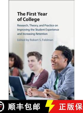 【3-4周达】The First Year of College : Research, Theory, and Practice on Improving the Student Experi... [9781107176287]
