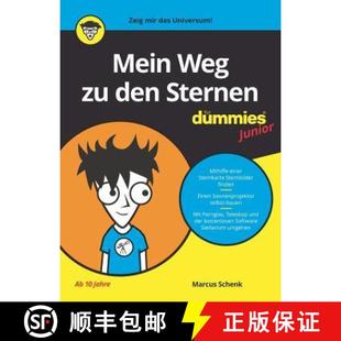 Dummies 9783527719082 Mein den Sternen 4周达 Weg Junior fur