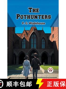 【3-4周达】Pothunters (Edition2024) [9789367146996]