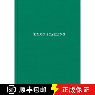 【3-4周达】Simon Starling [9781646570188]