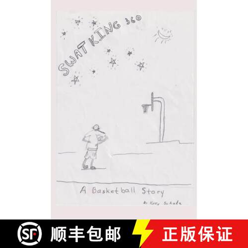 【3-4周达】Swat King 360: A Basketball Story [9798885270687]