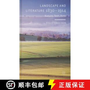 1830 4周达 and Aura 9781137330437 Nature 1914 Literature Landscape Text