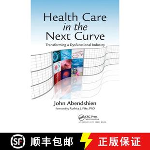 Health 9780367733865 Industry Curve 4周达 Transforming Care Dysfunctional the Next