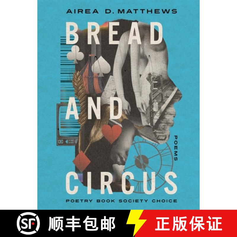 【3-4周达】BREAD AND CIRCUS TPB MME [9781035000821]