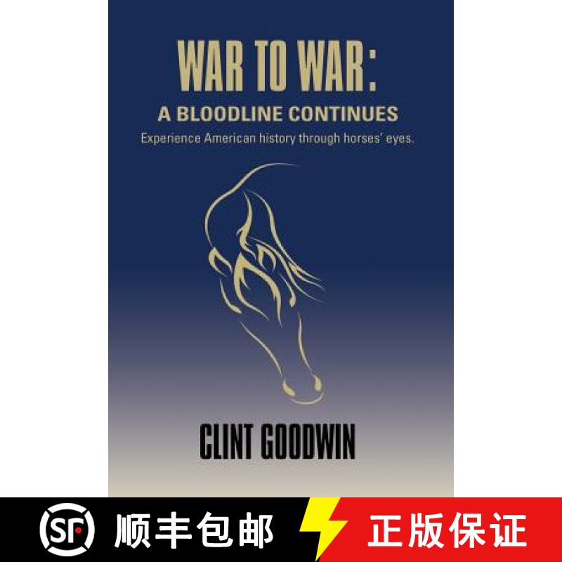 【3-4周达】War to War: A Bloodline Continues [9781644385715]